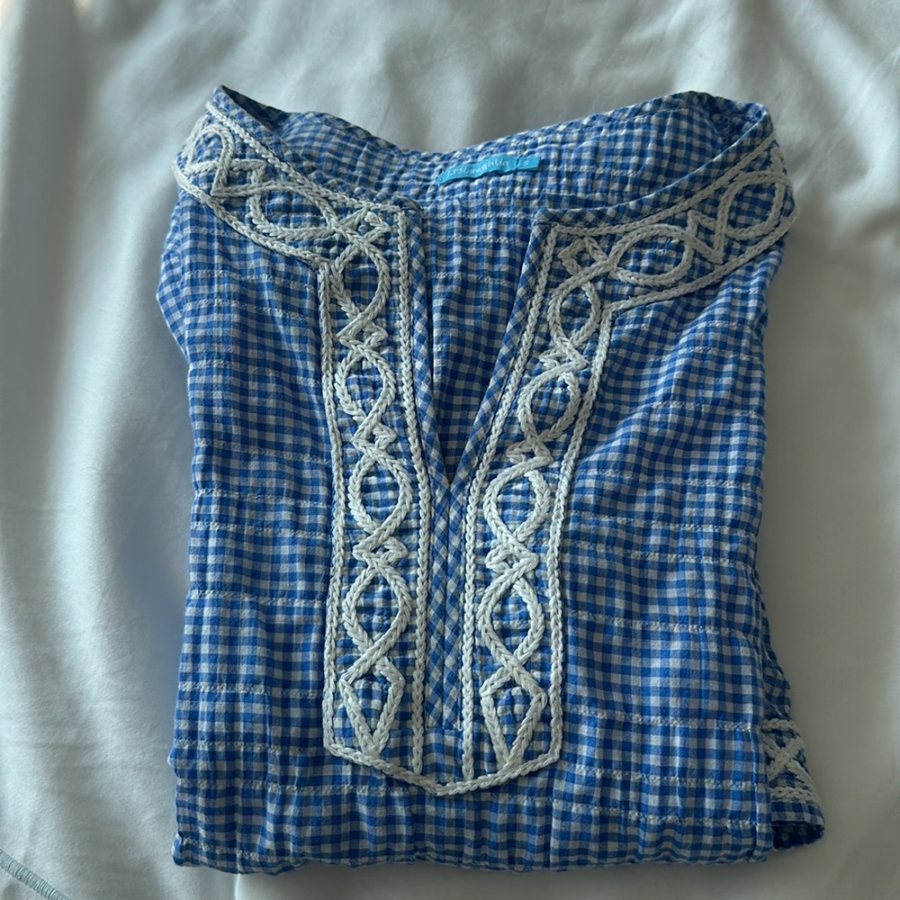 J Mclaughlin Size Small Summer Dress - image 7